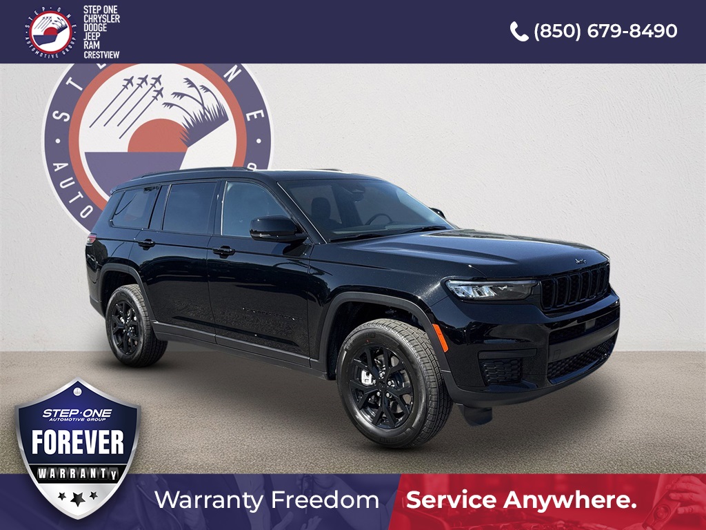 2025 Jeep Grand Cherokee L Altitude's photo