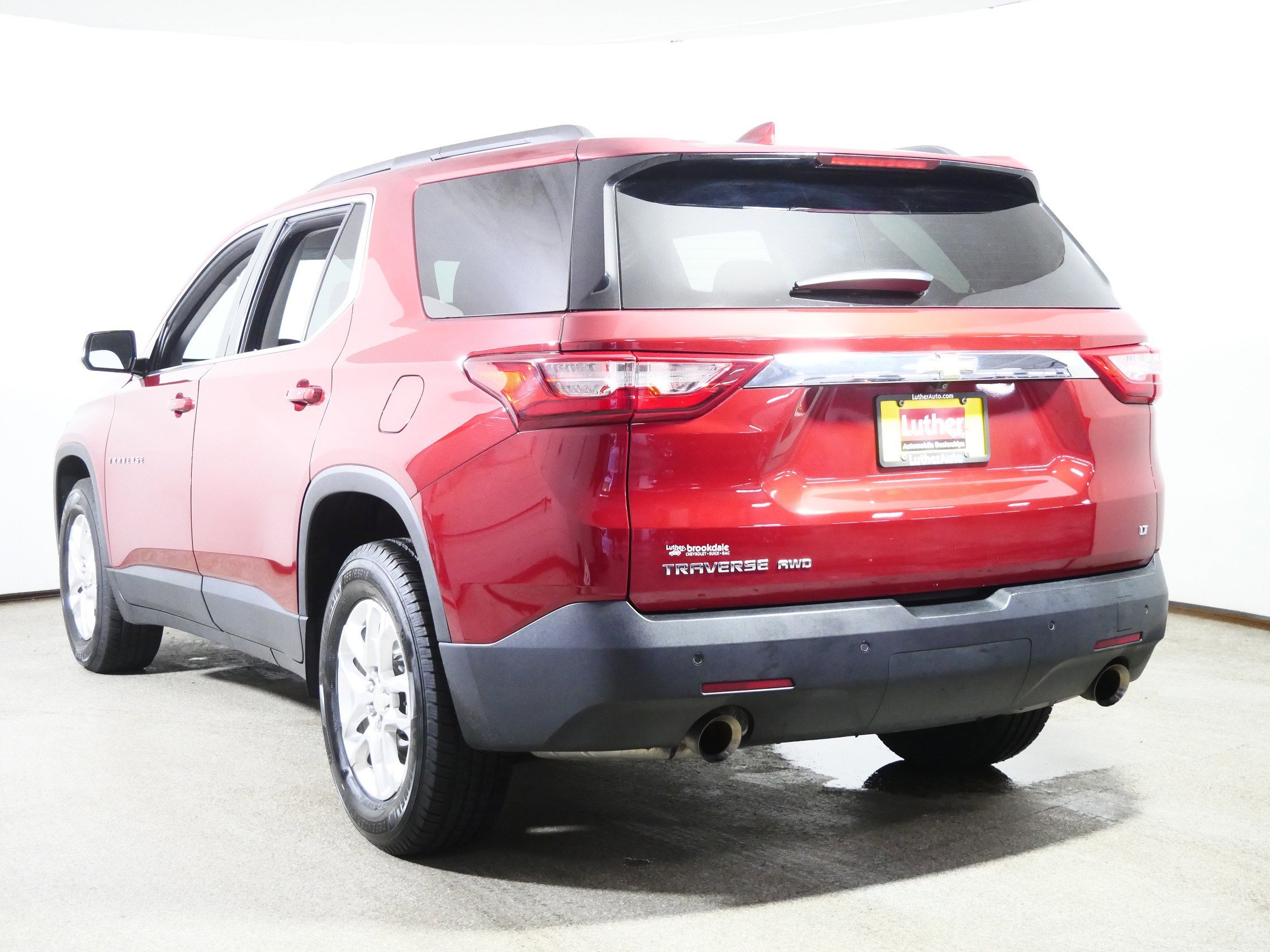 2020 Chevrolet Traverse Cloth photo 5