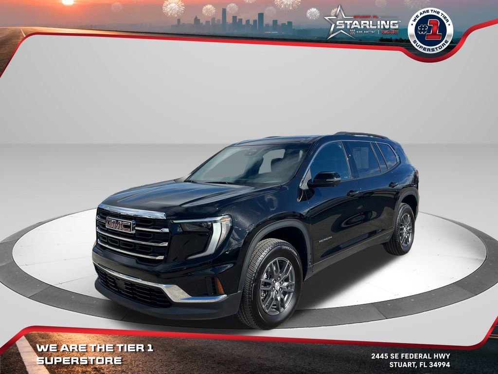 2025 GMC Acadia Elevation's photo