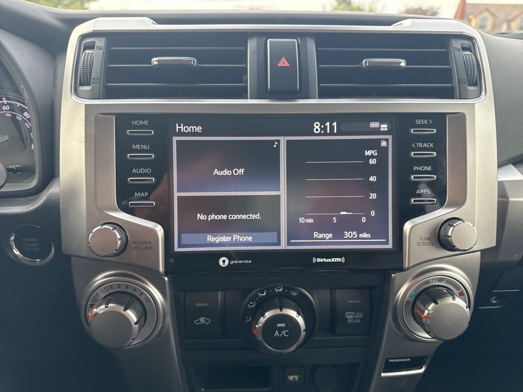 2024 Toyota 4Runner SR5 photo 12