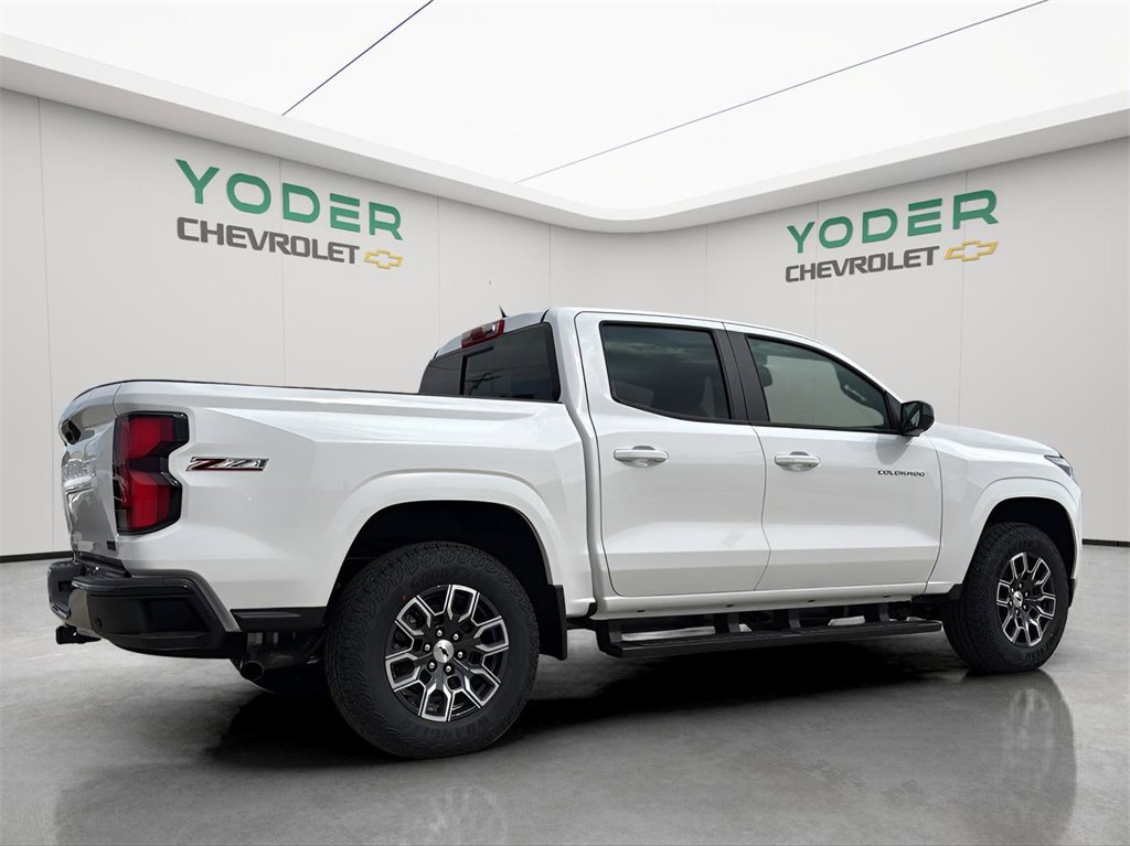 2026 Chevrolet Colorado Z71 photo 4
