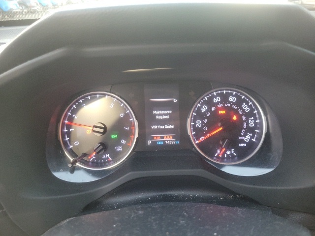 2019 Toyota RAV4 XLE photo 4