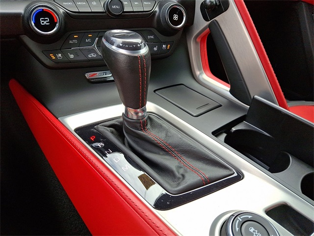 2016 Chevrolet Corvette Z06 3LZ photo 13