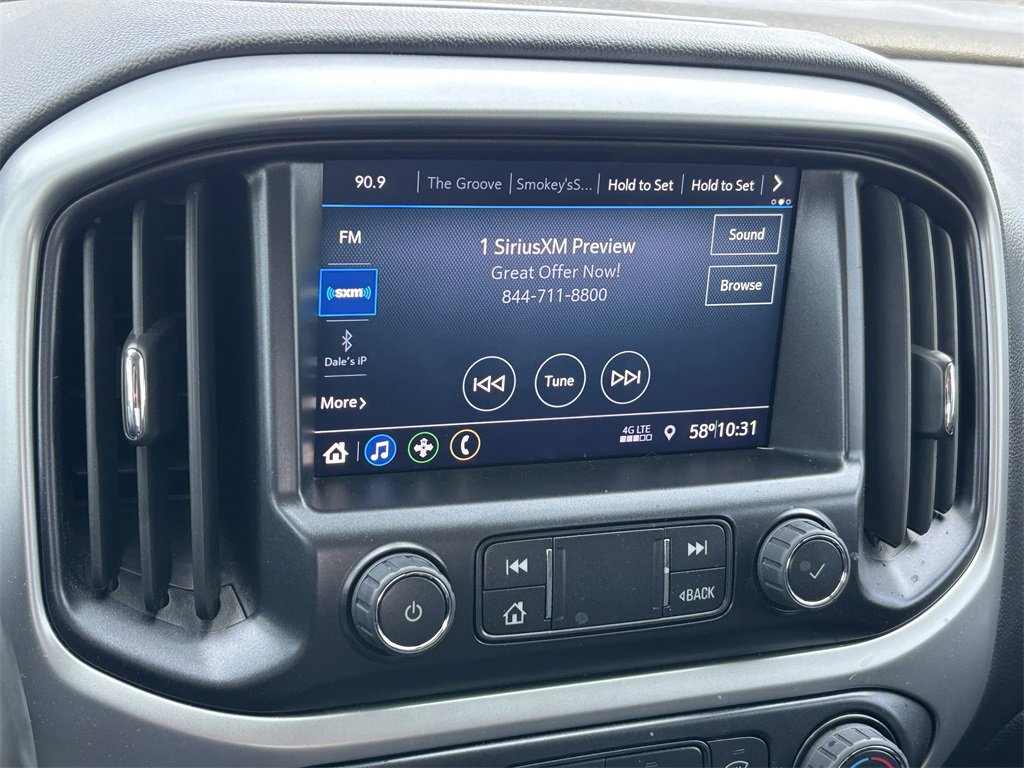2022 Chevrolet Colorado LT photo 29