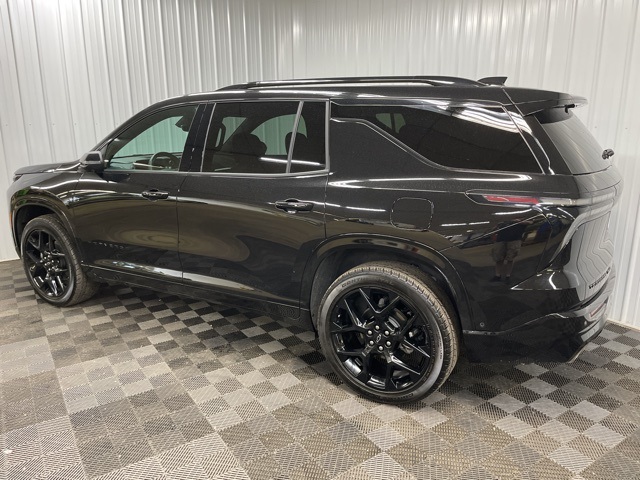 2024 Chevrolet Traverse RS photo 4