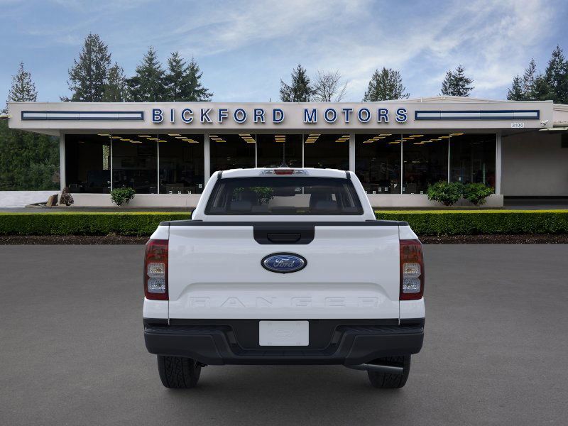 2025 Ford Ranger XL photo 3