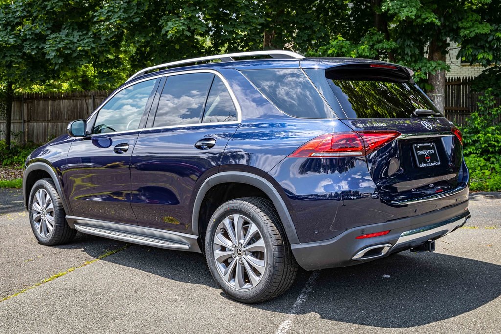 2022 Mercedes Benz GLE 350 4MATIC photo 4