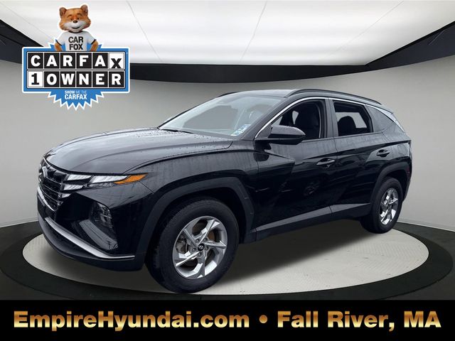 2024 Hyundai Tucson SEL's photo