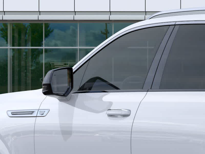 2026 Cadillac Escalade IQ Luxury photo 12