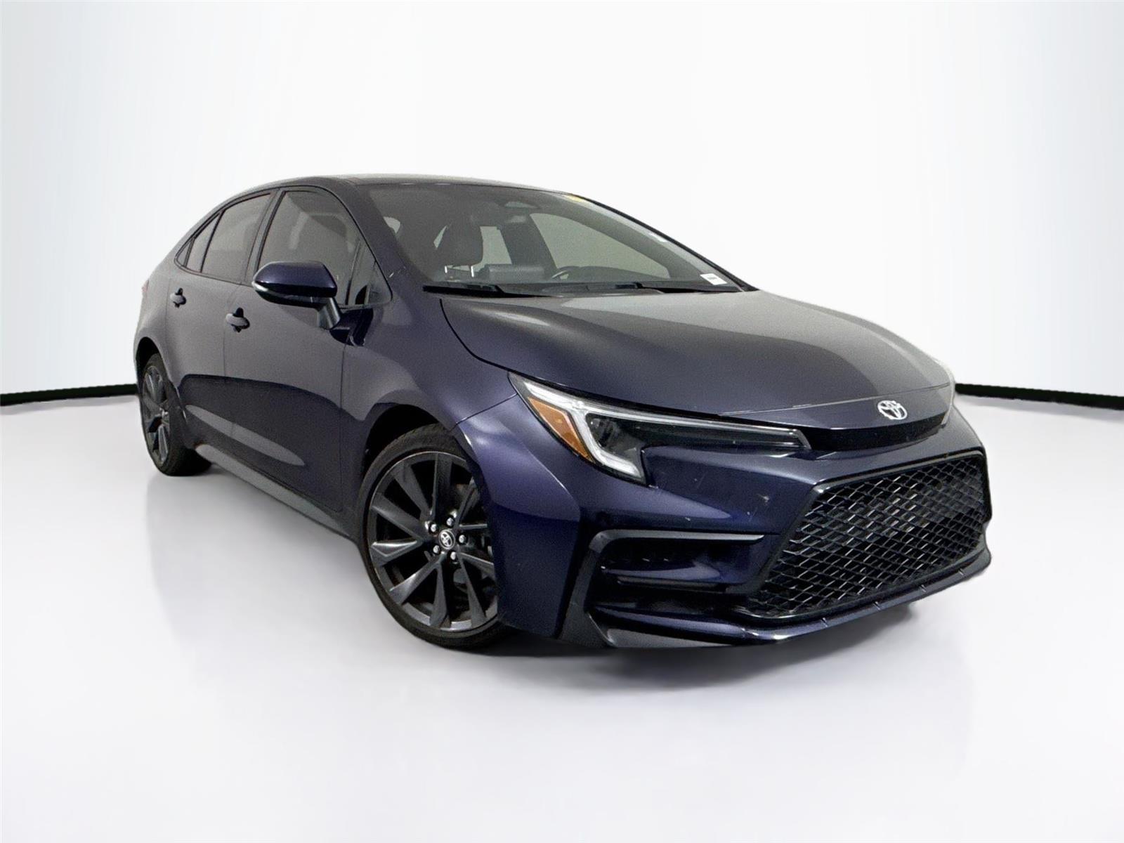 2024 Toyota Corolla SE photo 4