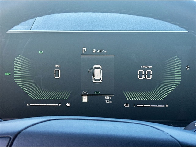 2026 Kia Sportage Hybrid LX photo 12