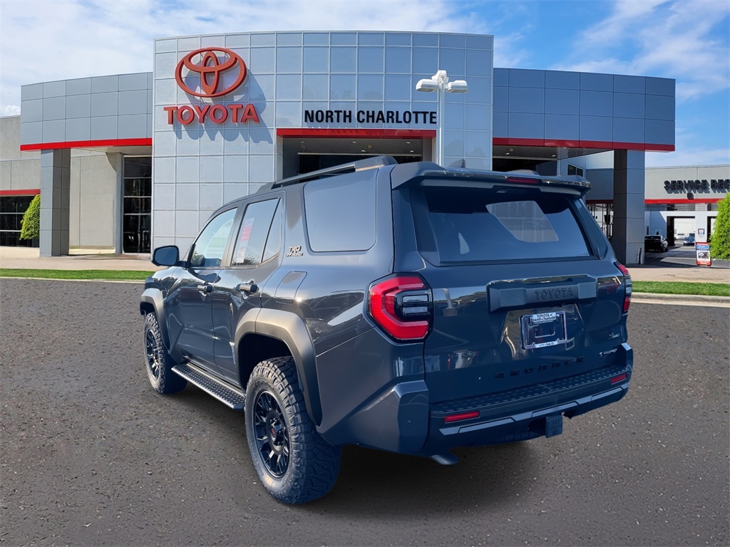 2025 Toyota 4Runner TRD Off-Road Premium photo 4
