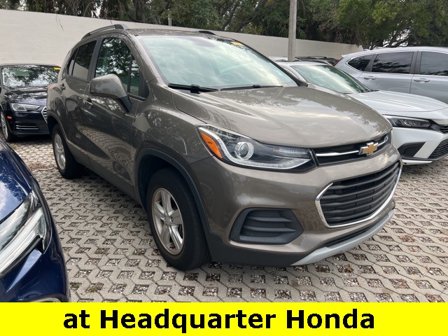 2021 Chevrolet Trax
