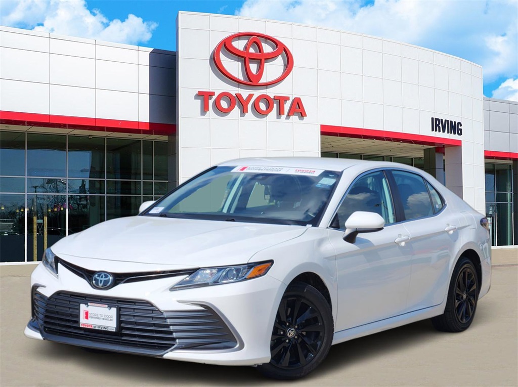 2023 Toyota Camry