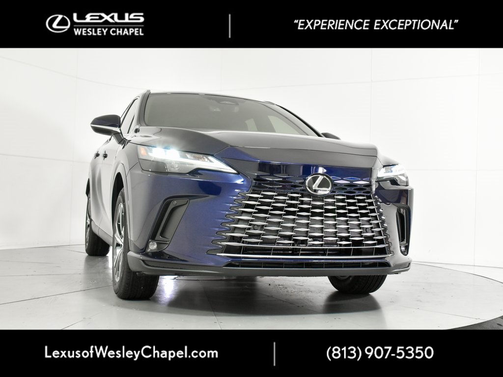 2026 Lexus RX Hybrid 350h's photo