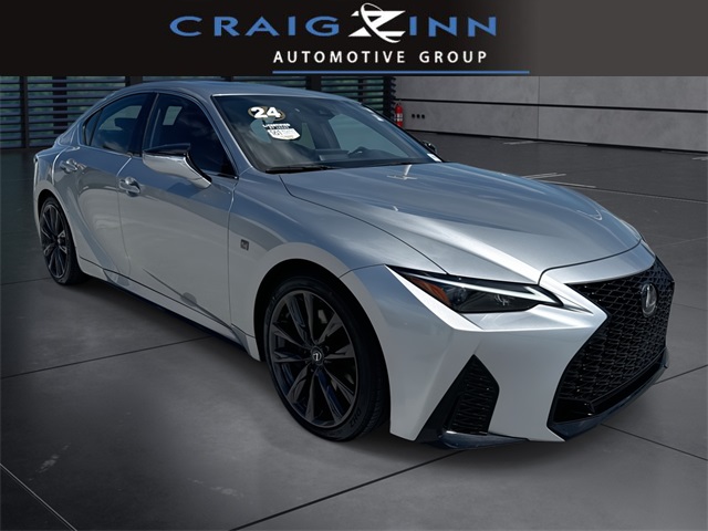 2024 Lexus IS 300