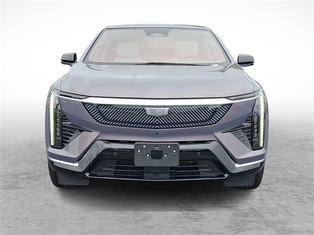 2025 Cadillac Optiq Luxury photo 8