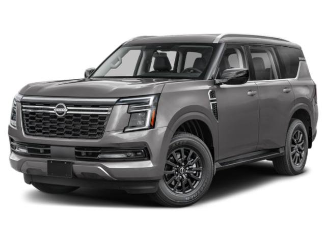 2026 Nissan Armada SV photo 13