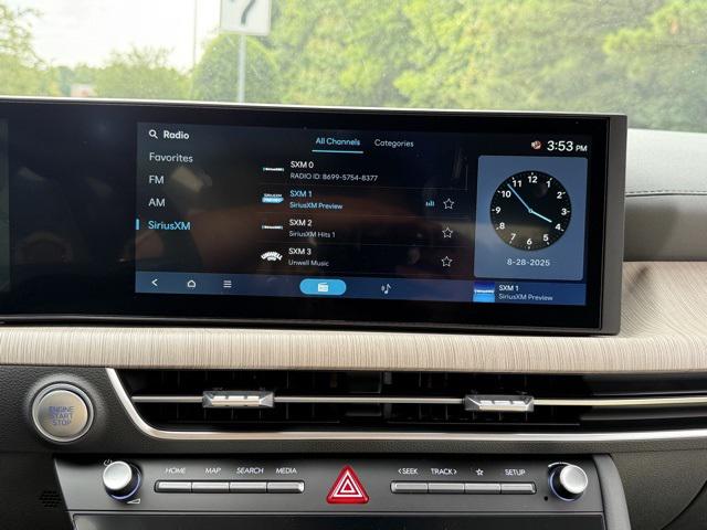 2025 Hyundai Sonata Hybrid SEL photo 15