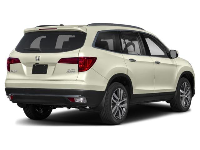 2018 Honda Pilot Elite photo 2