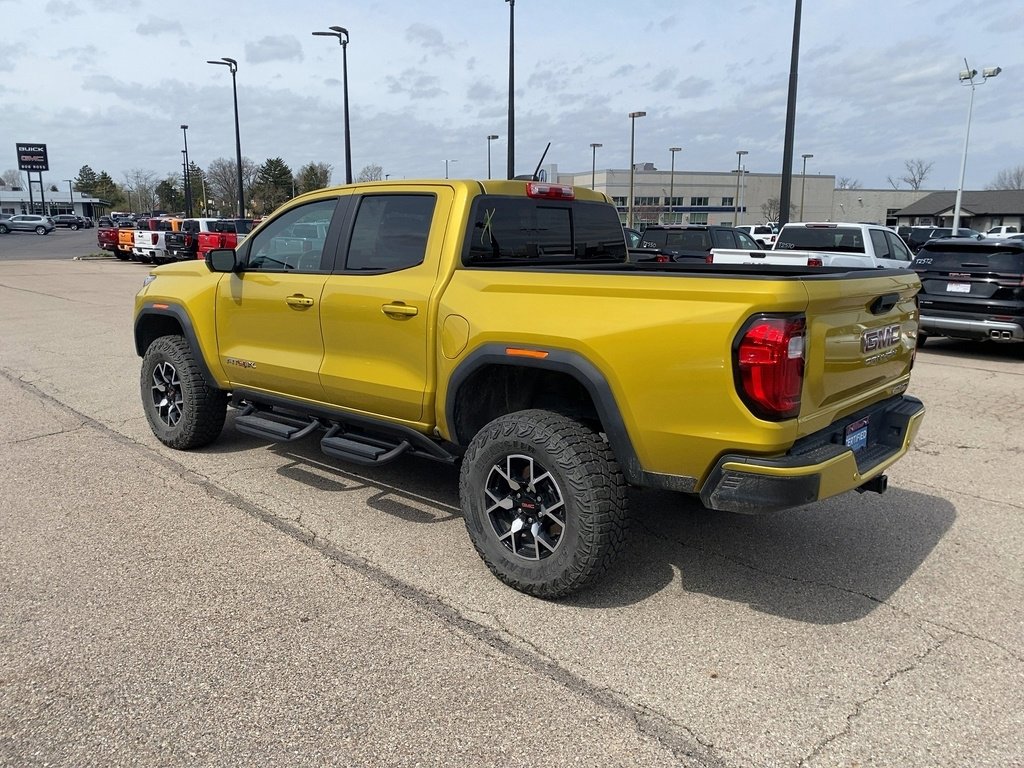 2023 Gmc Canyon AT4X photo 3