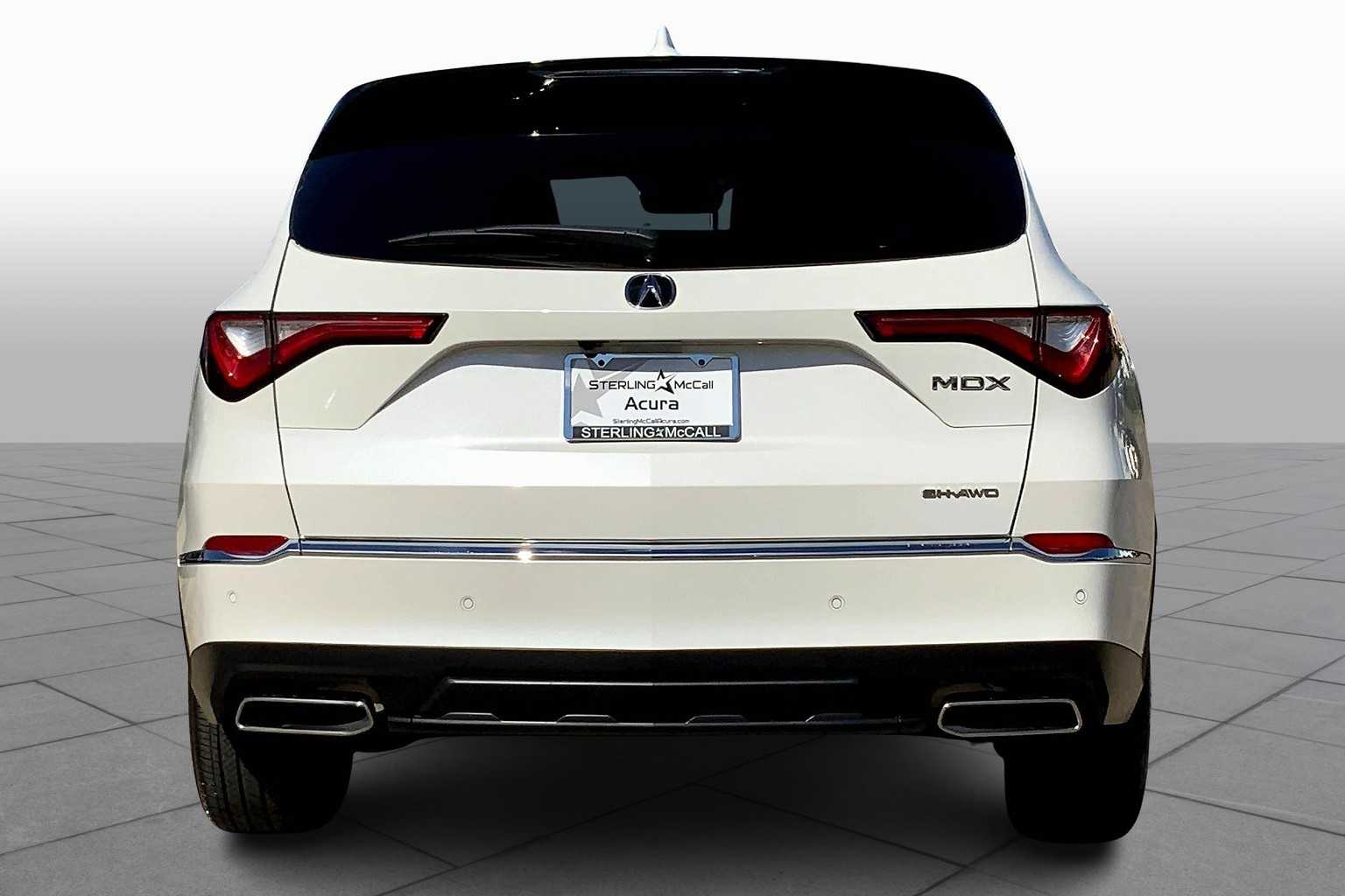 2023 Acura MDX SH-AWD Technology photo 4