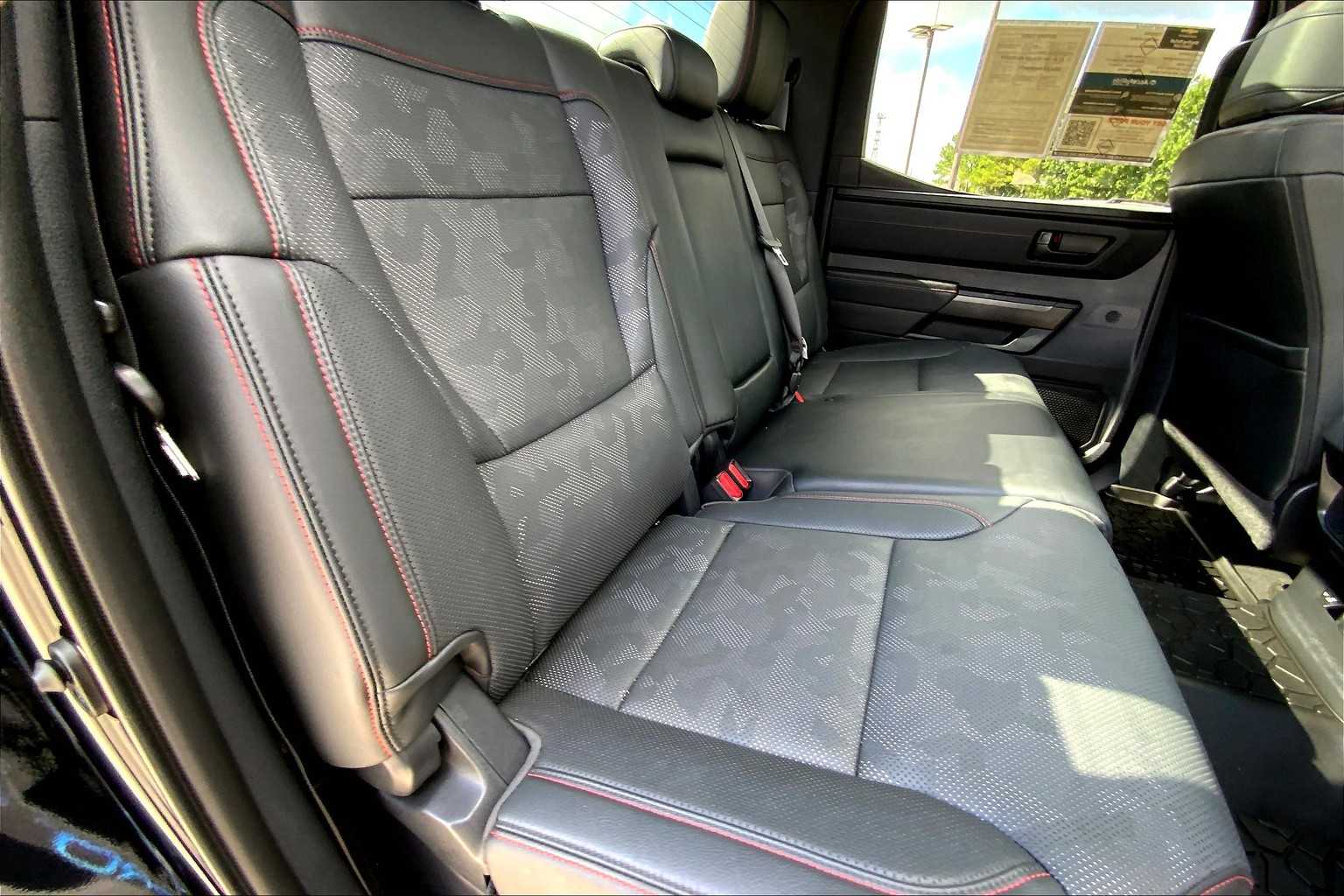 2024 Toyota Tundra TRD Pro photo 18