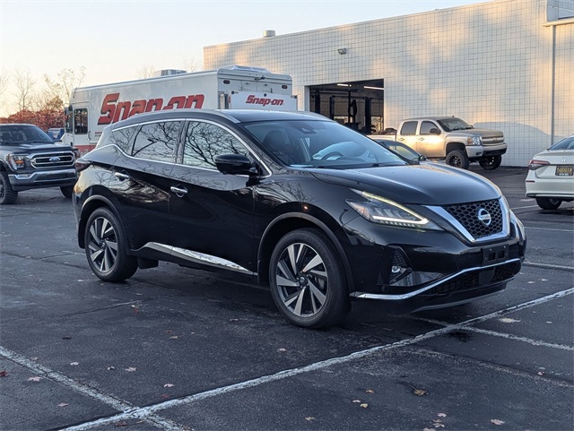 2022 Nissan Murano SL photo 4