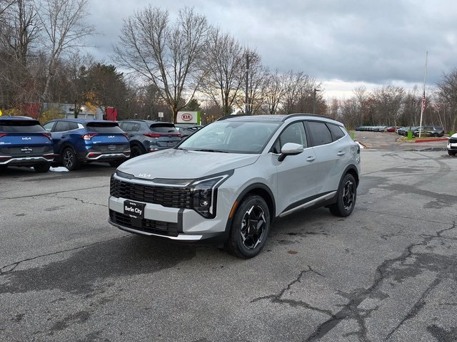 2026 Kia Sportage EX photo 2