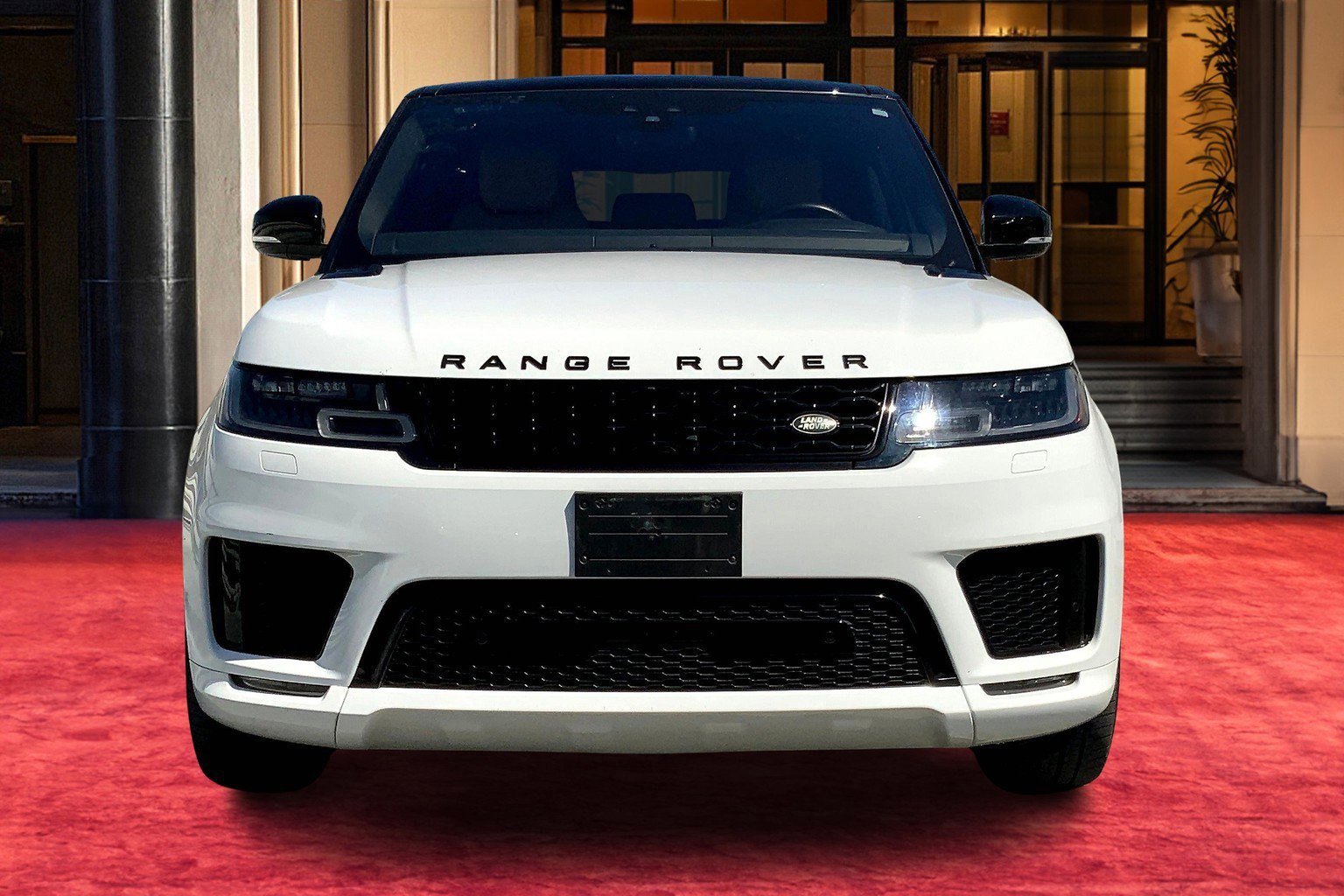 2020 Land Rover Range Rover Sport HSE Dynamic photo 2