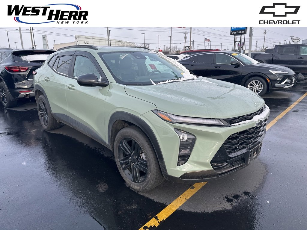 2025 Chevrolet Trax Activ's photo