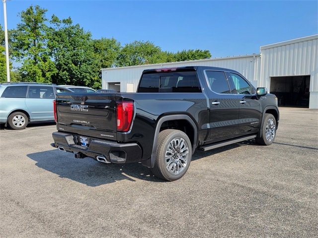 2025 Gmc Sierra 1500 Denali photo 3