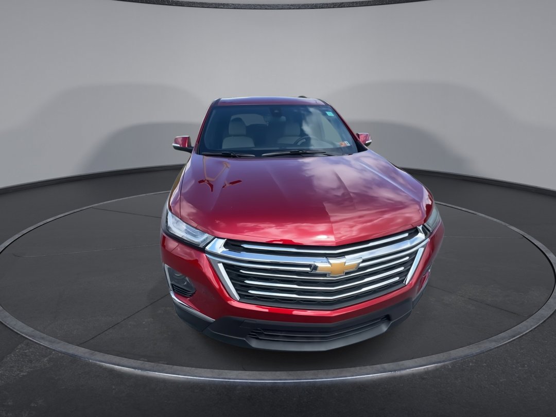 2023 Chevrolet Traverse Cloth 1LT photo 3