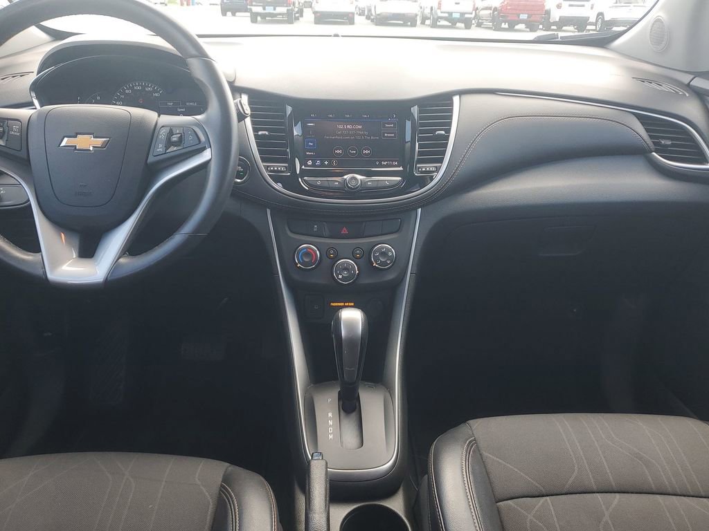 2020 Chevrolet Trax LT photo 9