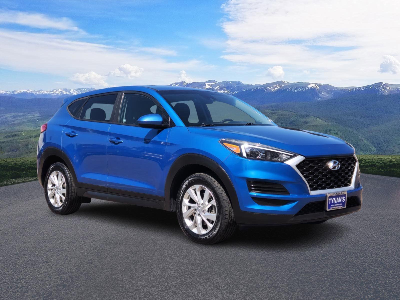 2020 Hyundai Tucson