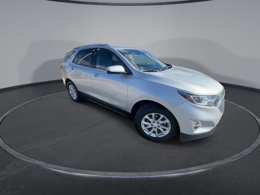 Used 2018 Chevrolet Equinox LT with VIN 2GNAXSEV6J6194405 for sale in Martinsburg, WV