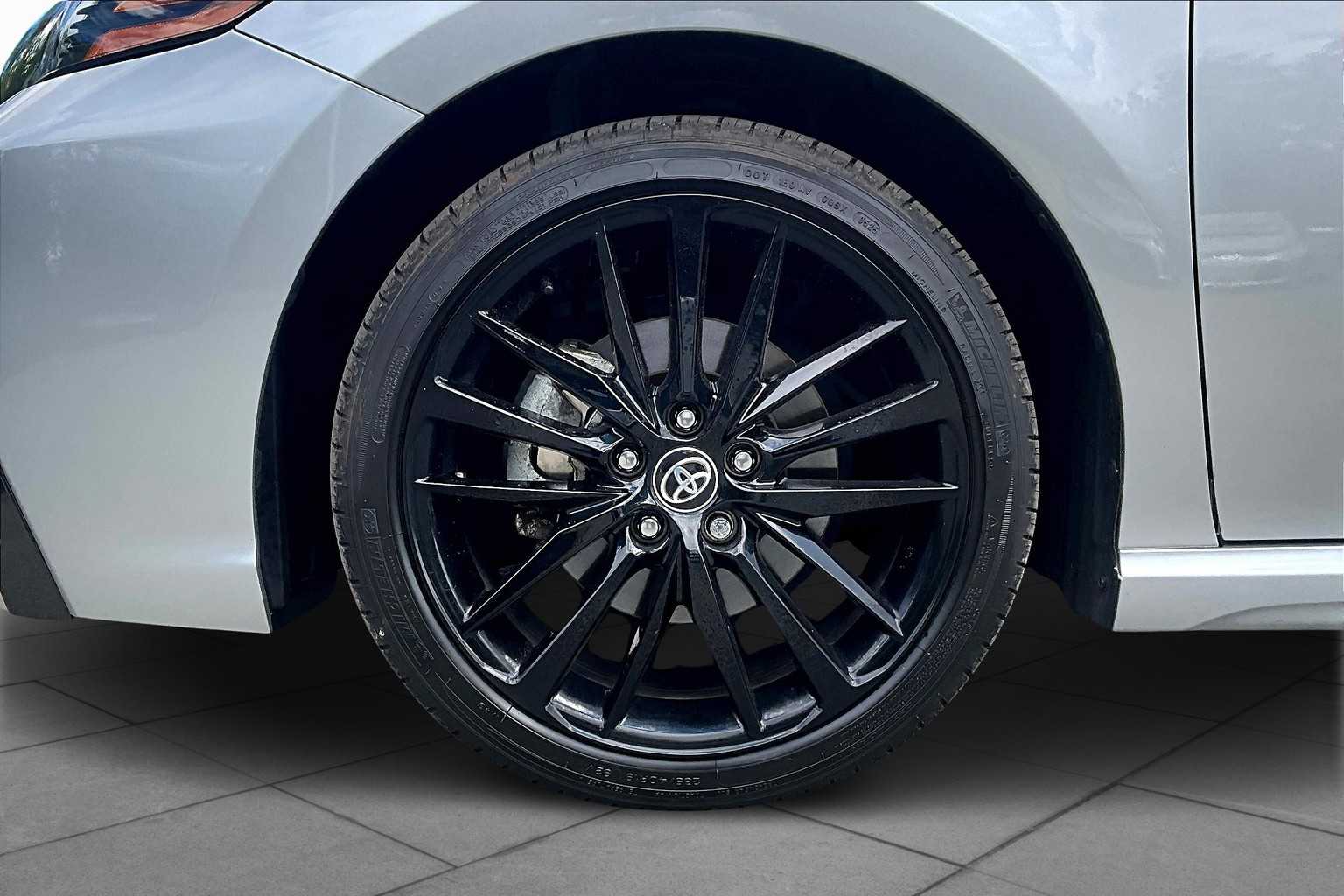 2024 Toyota Camry XSE photo 10