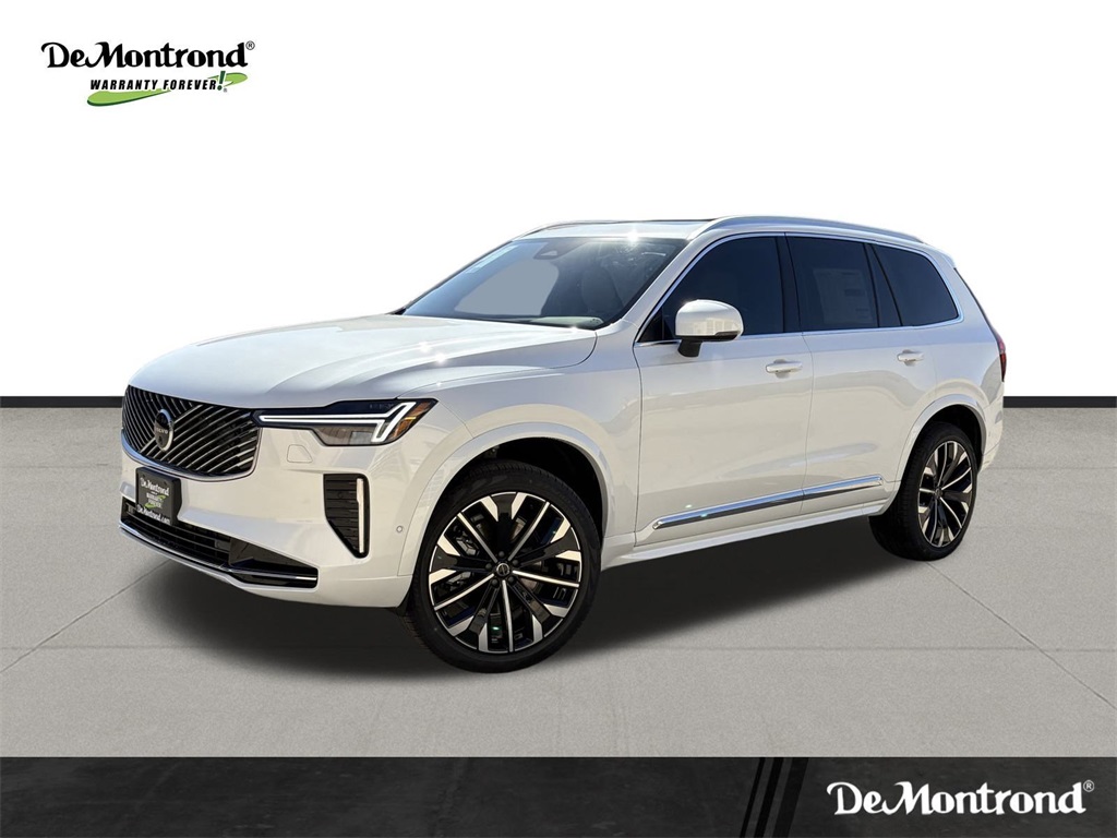 2026 Volvo XC90 Plus's photo