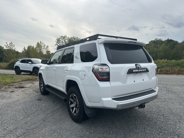2018 Toyota 4Runner TRD Off-Road photo 4