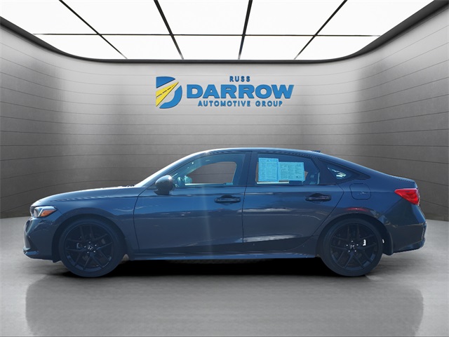 2023 Honda Civic Sport photo 2