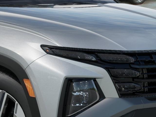 2026 Hyundai Tucson SEL photo 8