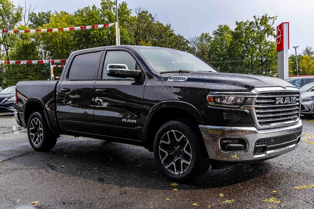 2025 RAM Ram 1500 Pickup Laramie's photo