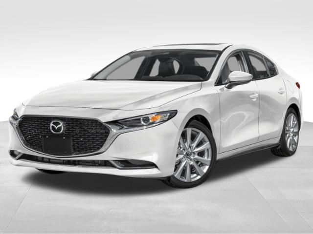 2026 Mazda Mazda3 Preferred's photo