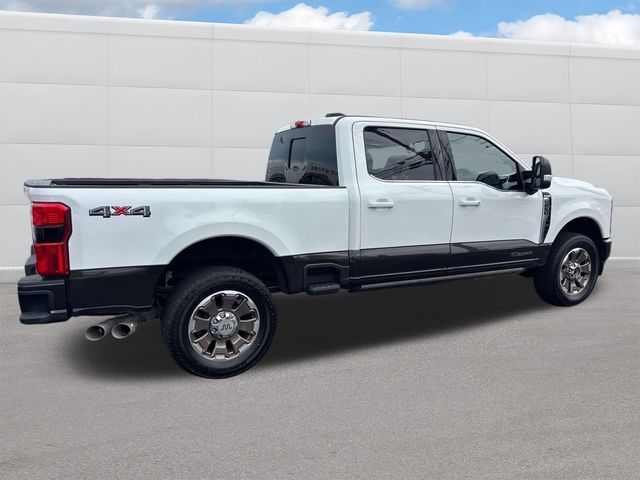 2024 Ford F-250 King Ranch photo 2