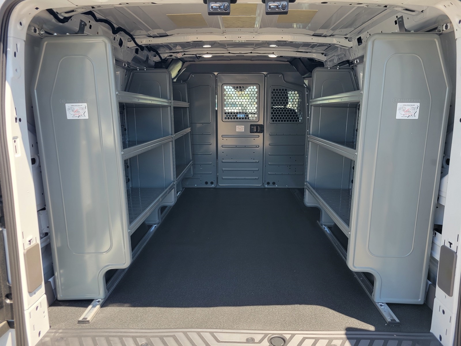 2024 Ford Transit Cargo photo 7