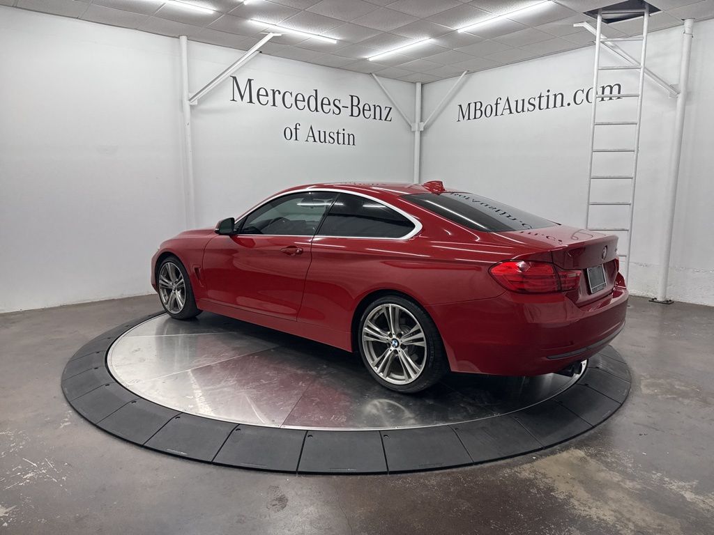 2017 Bmw 430i photo 5