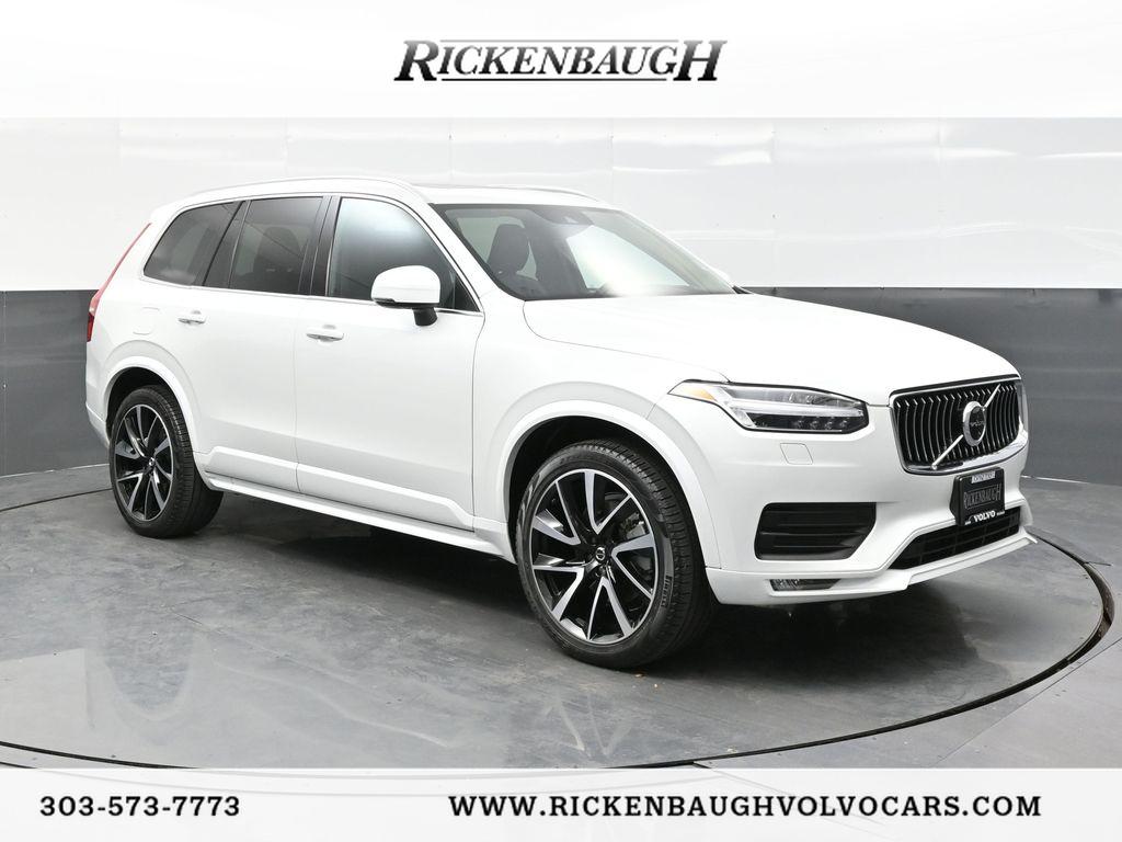 2022 Volvo XC90 T6 Momentum photo 39