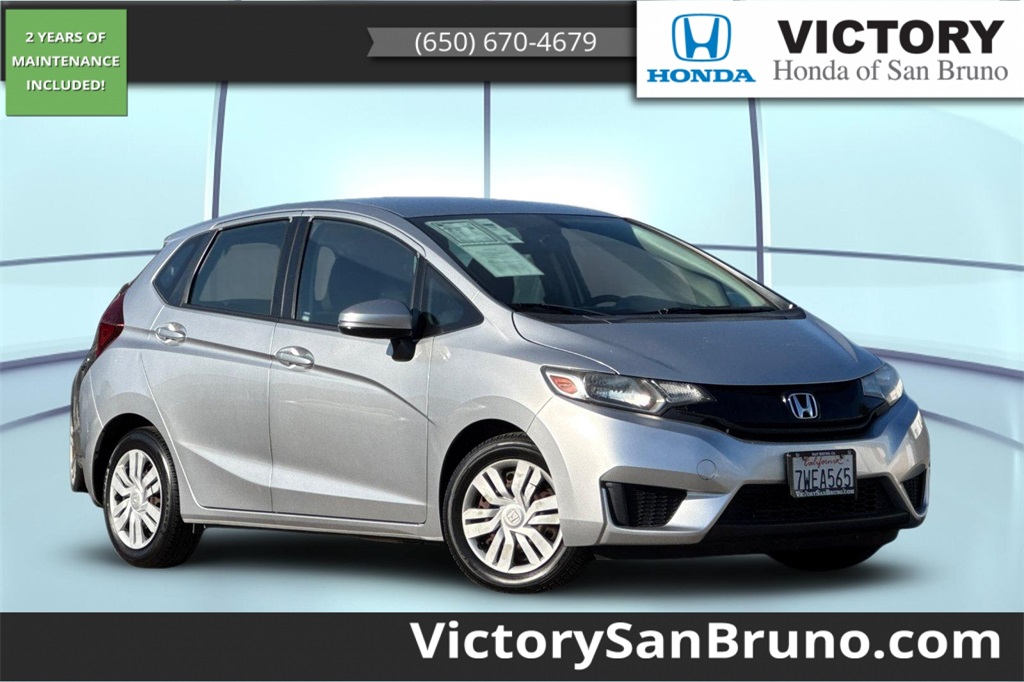 2016 Honda Fit LX