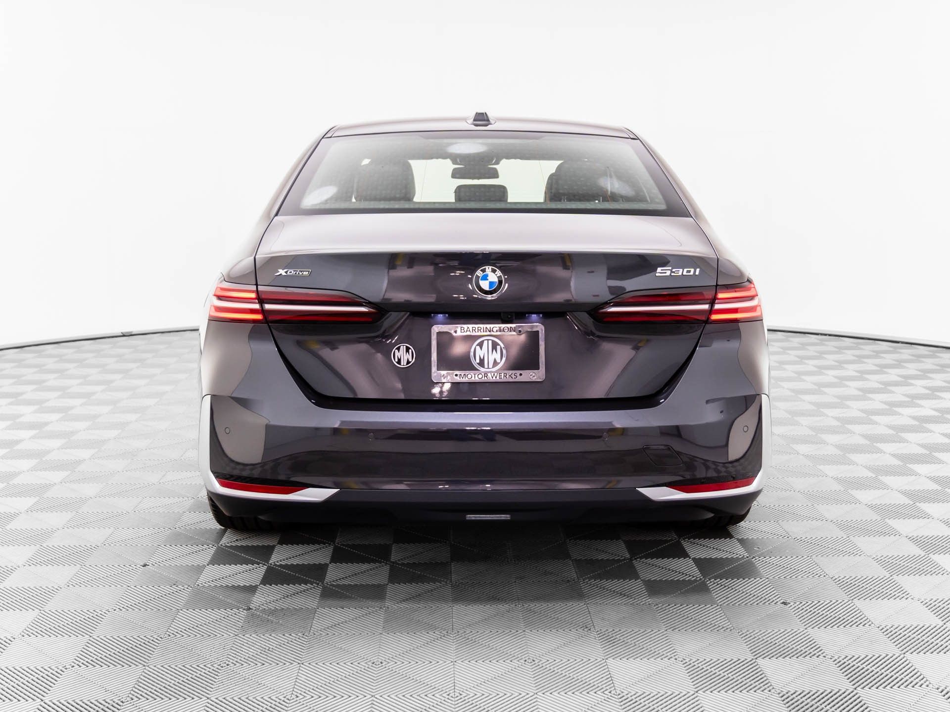 2024 Bmw 530i xDrive photo 3