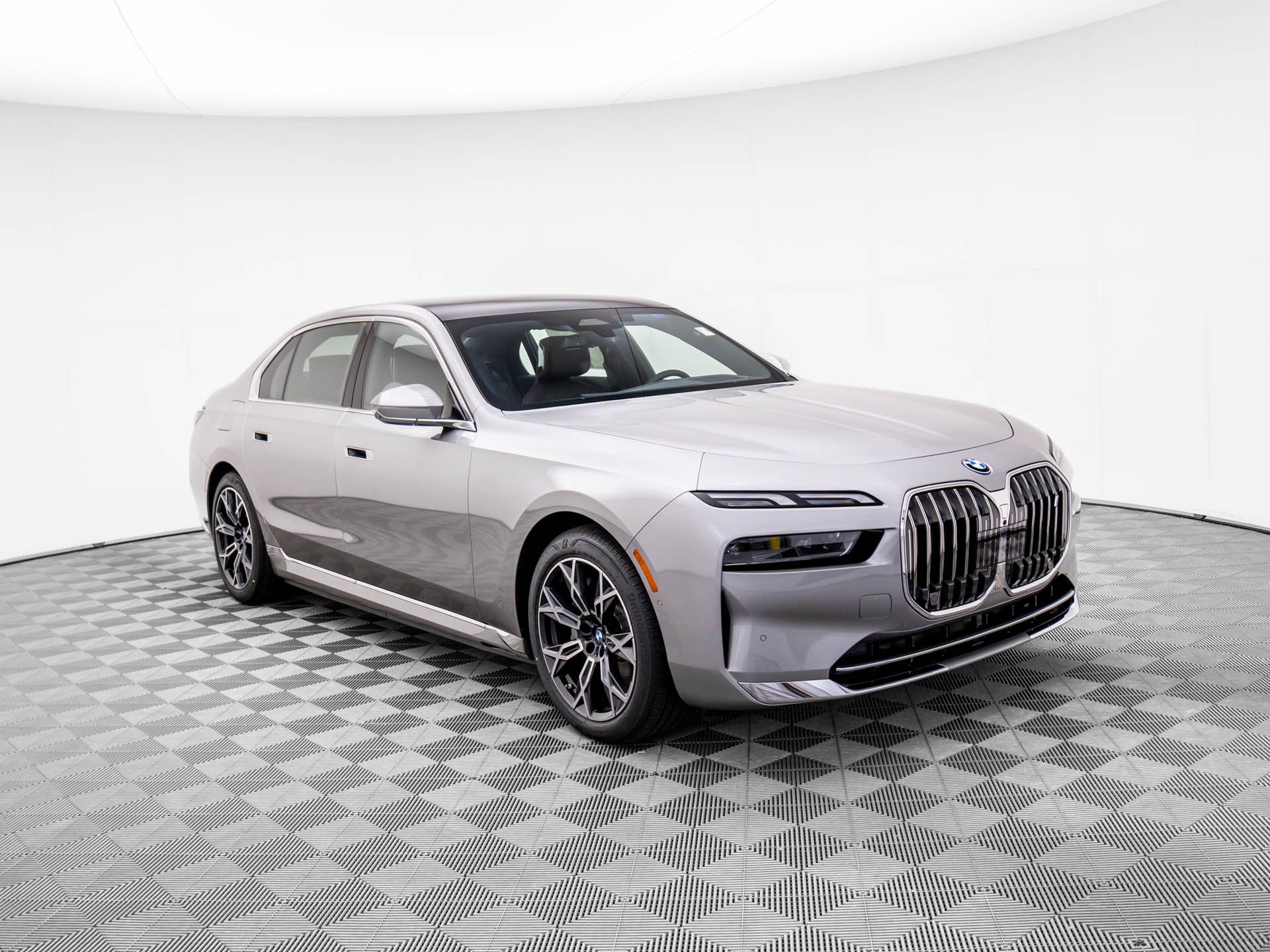 2025 Bmw i7 eDrive50 photo 7